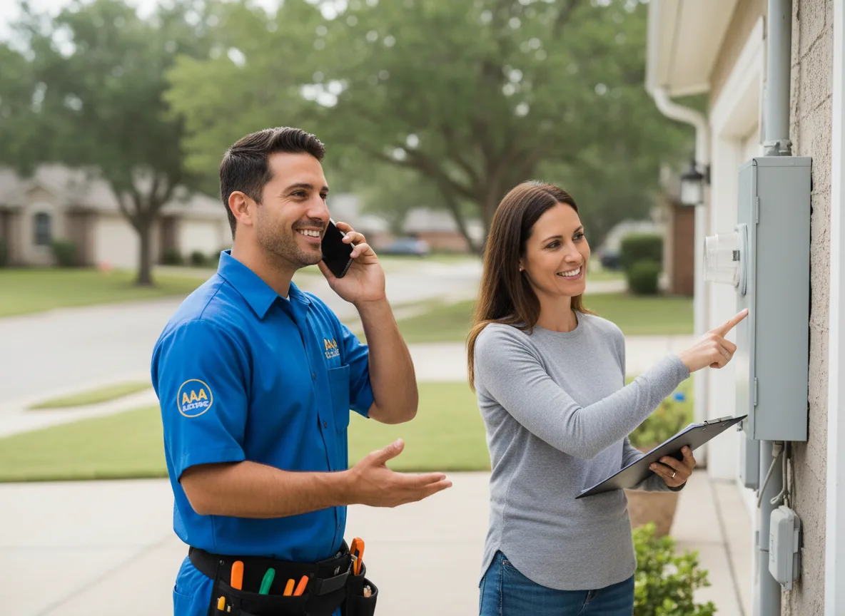 Electrical Repair Wyoming, WV FAQs